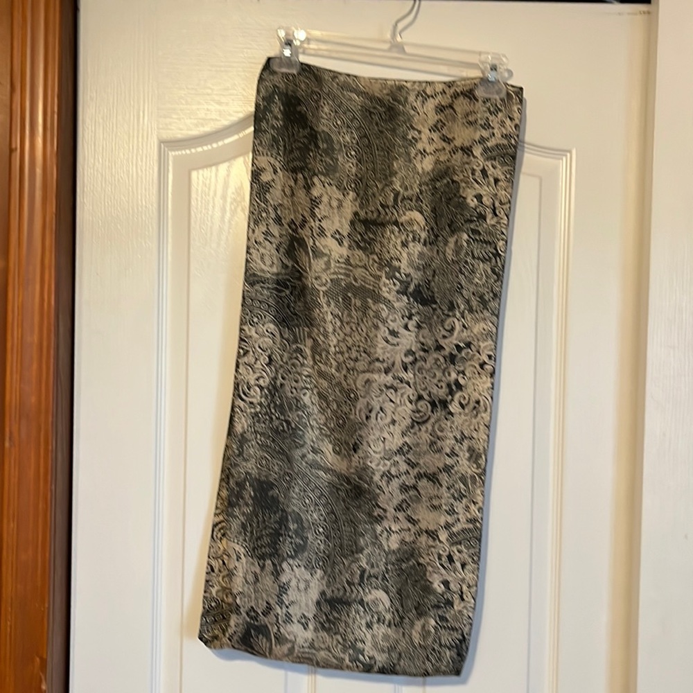 EUC silky scarf